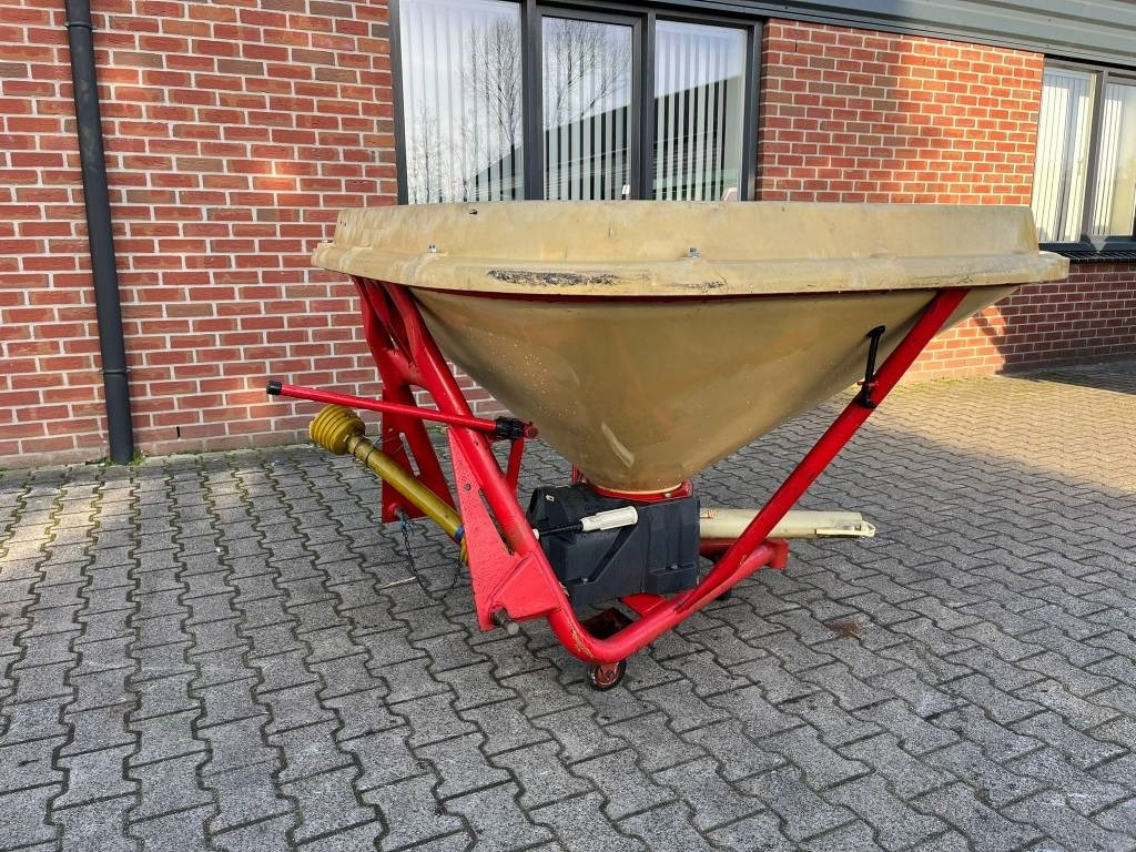 Distributeur d'engrais Vicon Pendelstrooier