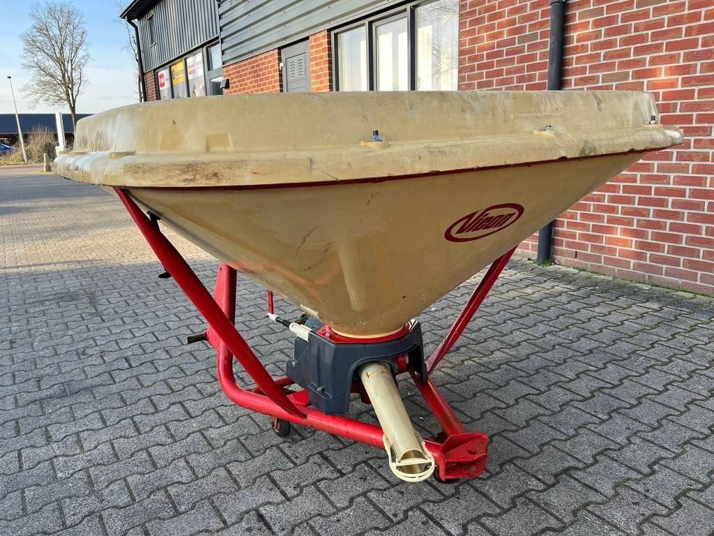Distributeur d'engrais Vicon Pendelstrooier