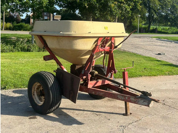 Distributeur d'engrais Vicon Pendelstrooier kunstmestrooier bemesting Geen kuhn amazone