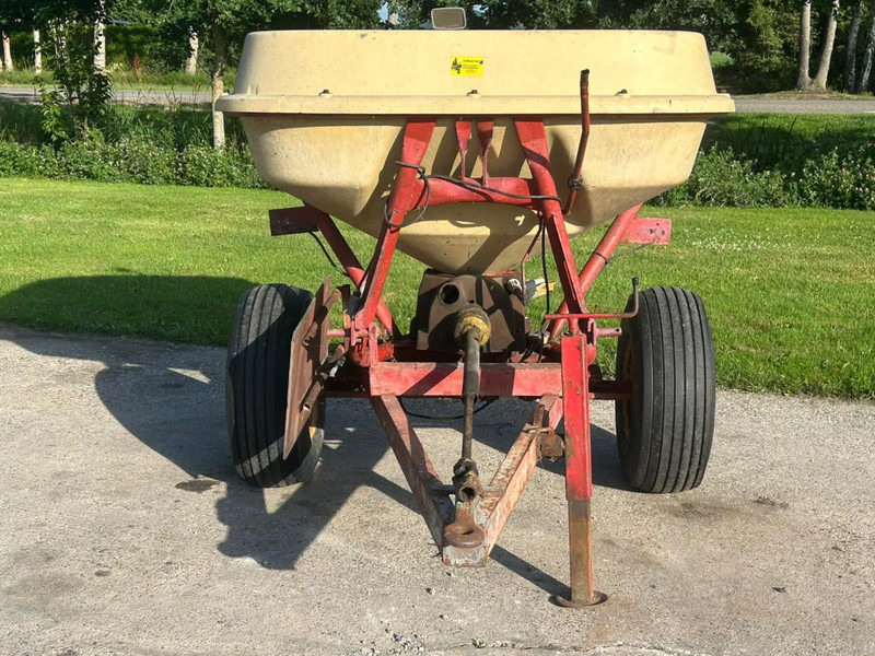 Distributeur d'engrais Vicon Pendelstrooier kunstmestrooier bemesting Geen kuhn amazone