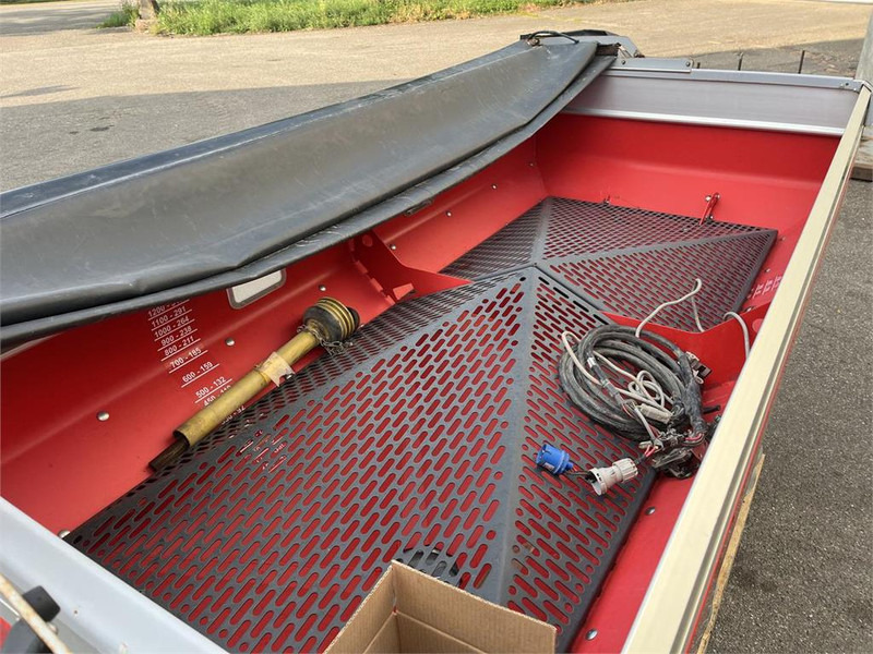 Distributeur d'engrais Vicon RO-EDW GEO S1500 ISO