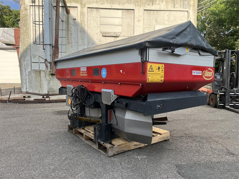Distributeur d'engrais Vicon RO-EDW GEO S1500 ISO