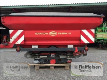 Distributeur d'engrais Vicon RS-EDW / ISO
