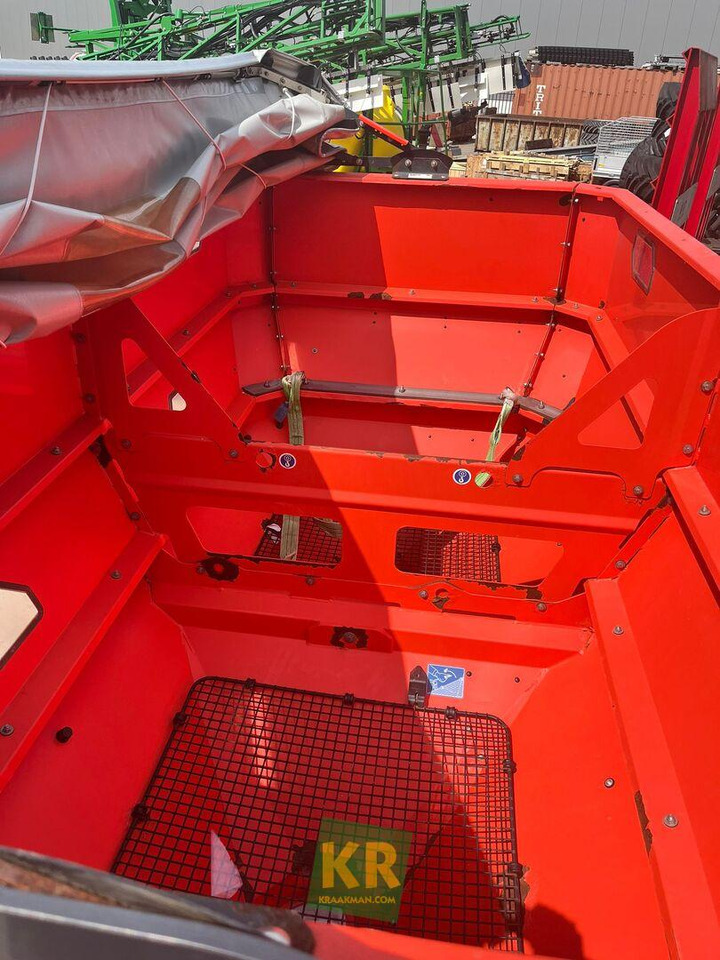 Distributeur d'engrais ZZ Conversie Rauch