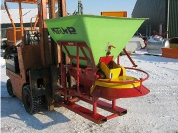 Distributeur d'engrais Zoutstrooier 