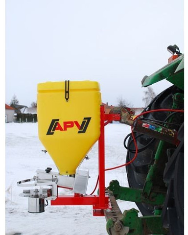 Distributeur d'engrais Zoutstrooier