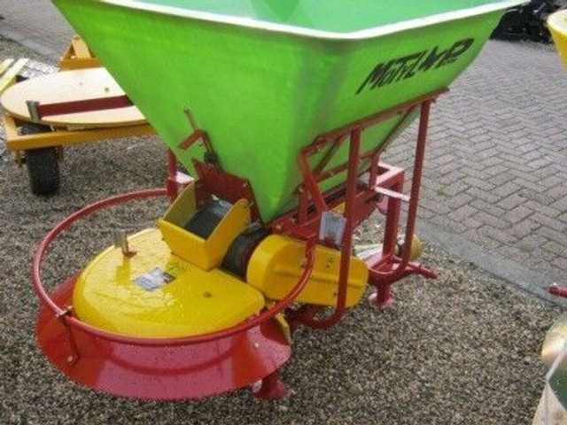 Distributeur d'engrais Zoutstrooier