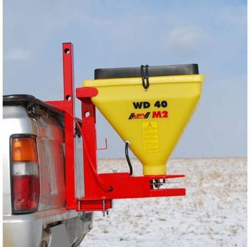 Distributeur d'engrais Zoutstrooier