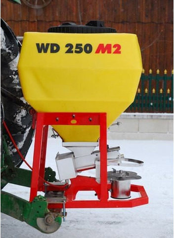 Distributeur d'engrais Zoutstrooier