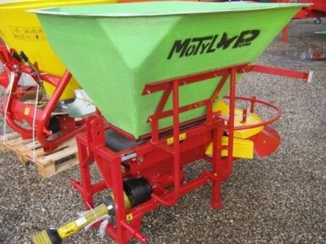 Distributeur d'engrais Zoutstrooier