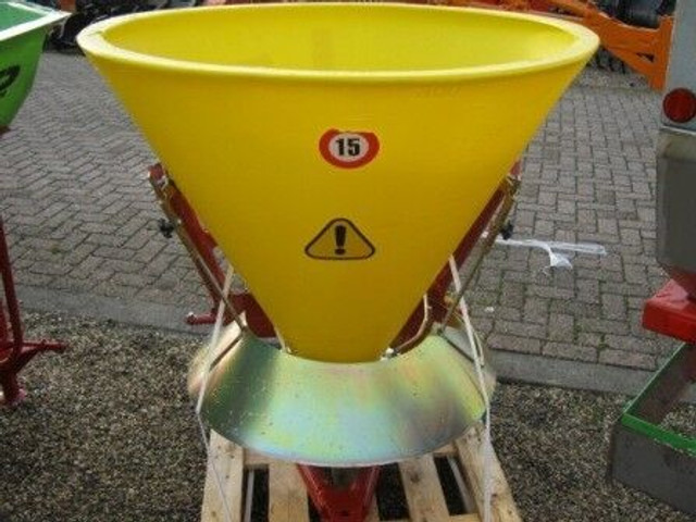 Distributeur d'engrais Zoutstrooier