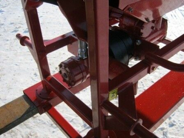 Distributeur d'engrais Zoutstrooier