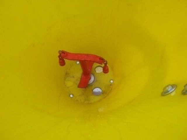 Distributeur d'engrais Zoutstrooier