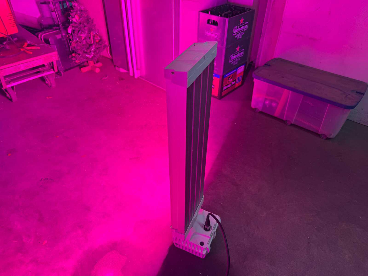 Machine agricole Dli Apex series