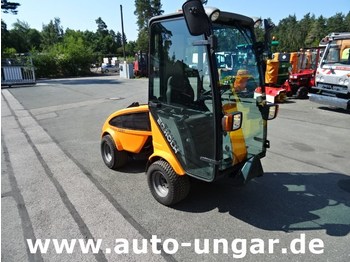 Micro tracteur Egholm 2200 T 4x4 Knicklenkung Hydraulik Motorschaden: photos 1