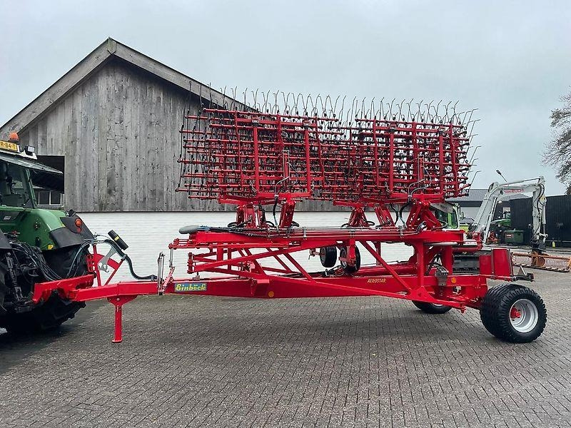 Machine agricole Einböck Aerostar 1800 XXL 18 meter!