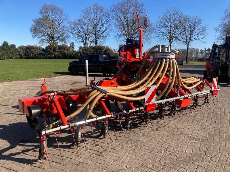 Enfouisseur à dents Evers Freiberger BI-BT 19 600 sectieafsluiting