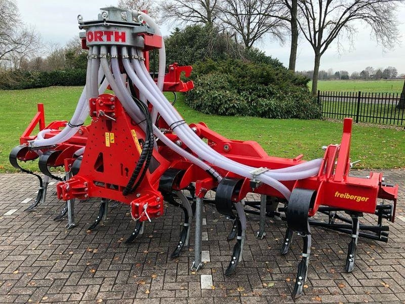 Enfouisseur à dents Evers Freiberger BI-BV 15