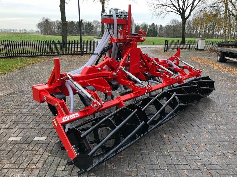 Enfouisseur à dents Evers Freiberger BI-BV 15