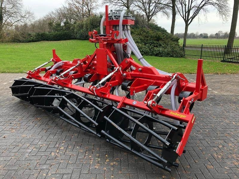 Enfouisseur à dents Evers Freiberger BI-BV 15