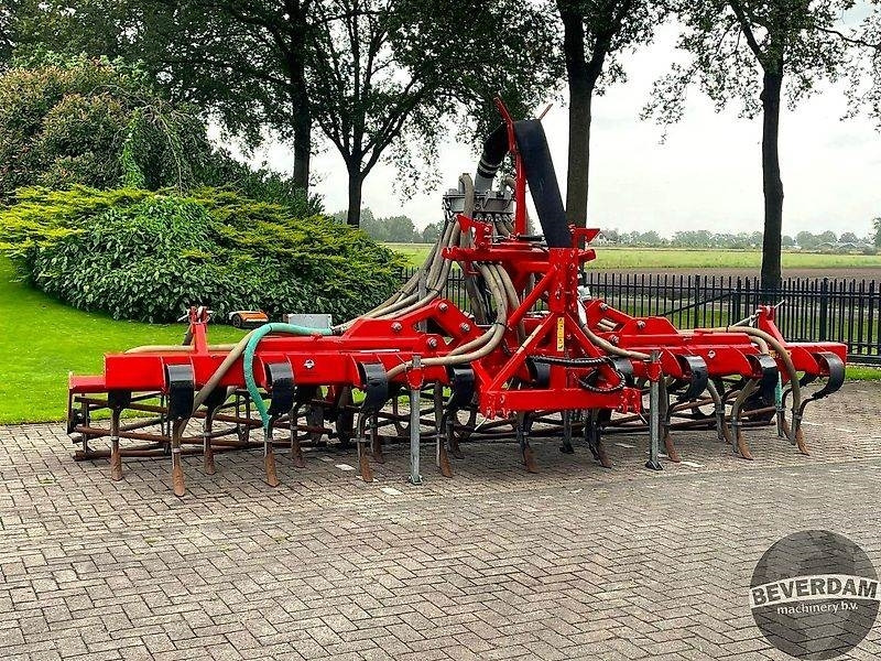 Enfouisseur à dents Evers Freiberger BT19-600