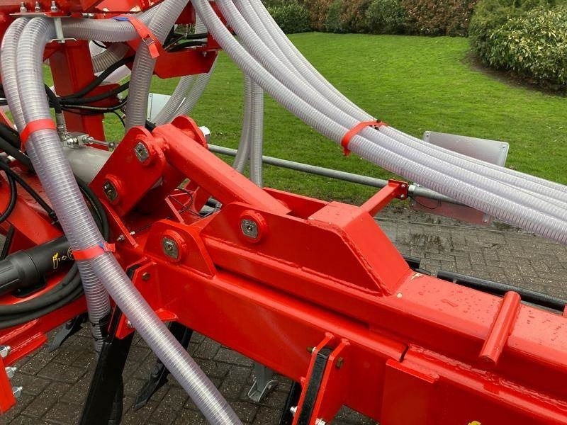 Enfouisseur à dents Evers Freiberger BV19-608 R62