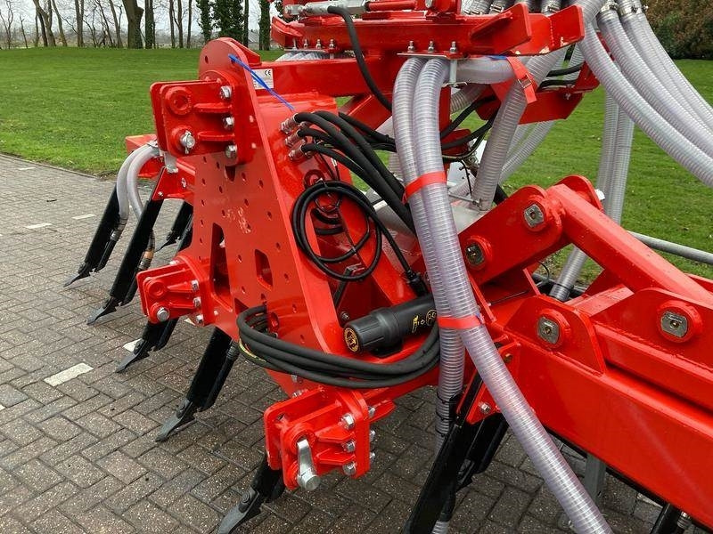 Enfouisseur à dents Evers Freiberger BV19-608 R62