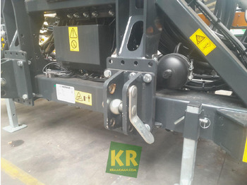 Enfouisseur à dents Fullject X-line 9.00 Veenhuis 