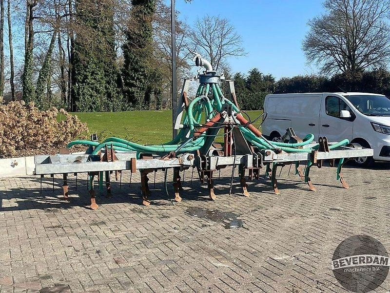 Enfouisseur à dents Jako 600