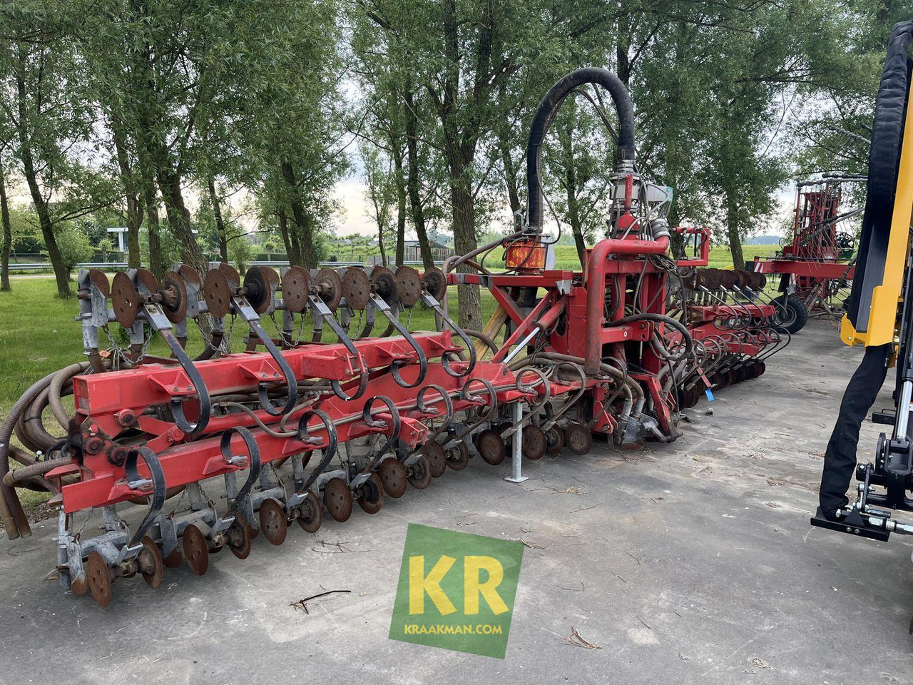 Enfouisseur à dents OVERIGE BEMESTERS Overige