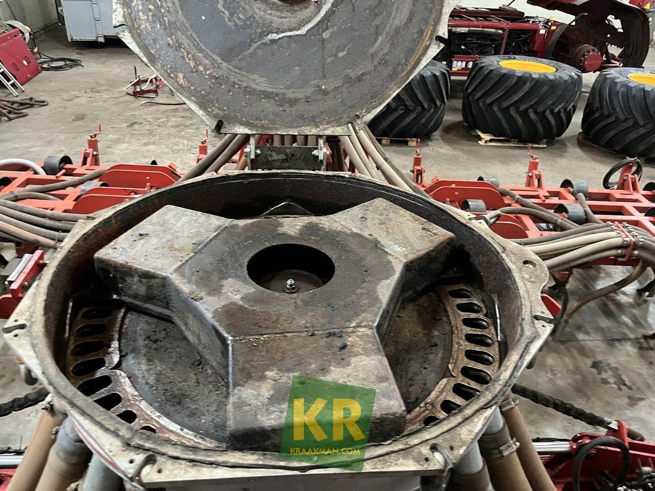 Enfouisseur à dents Schuitemaker Exacta 870 bemester