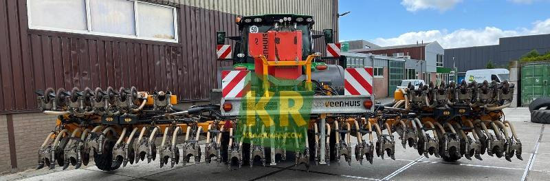 Enfouisseur à dents Veenhuis Premiumject 1200