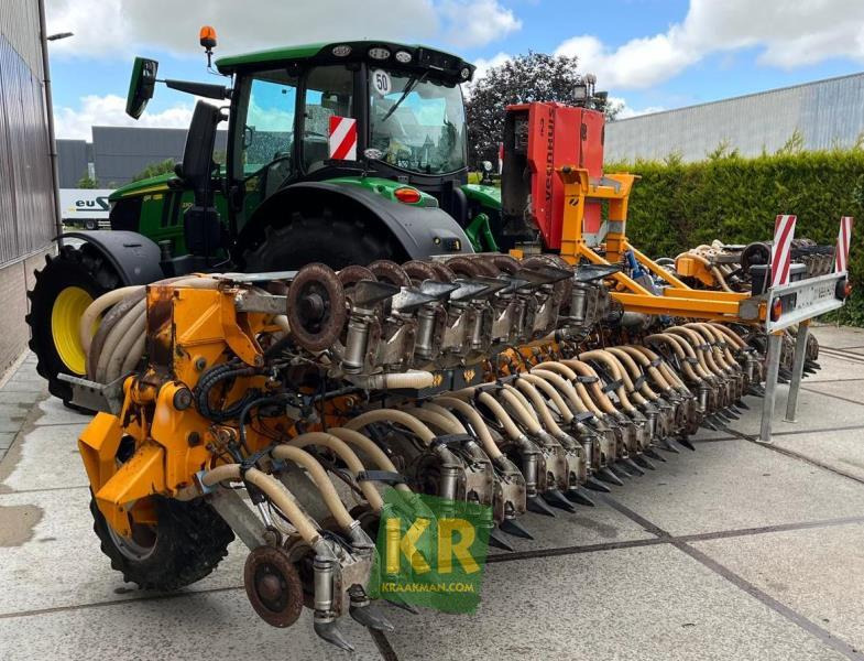 Enfouisseur à dents Veenhuis Premiumject 1200