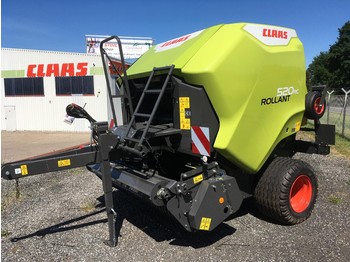 Enrubanneuse CLAAS Rollant 520 RC