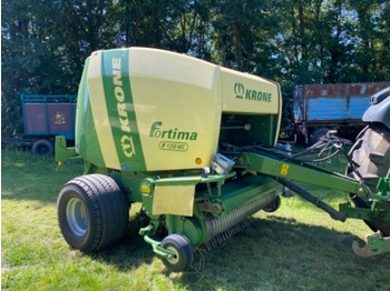 Enrubanneuse Krone Fortima 1250 CM
