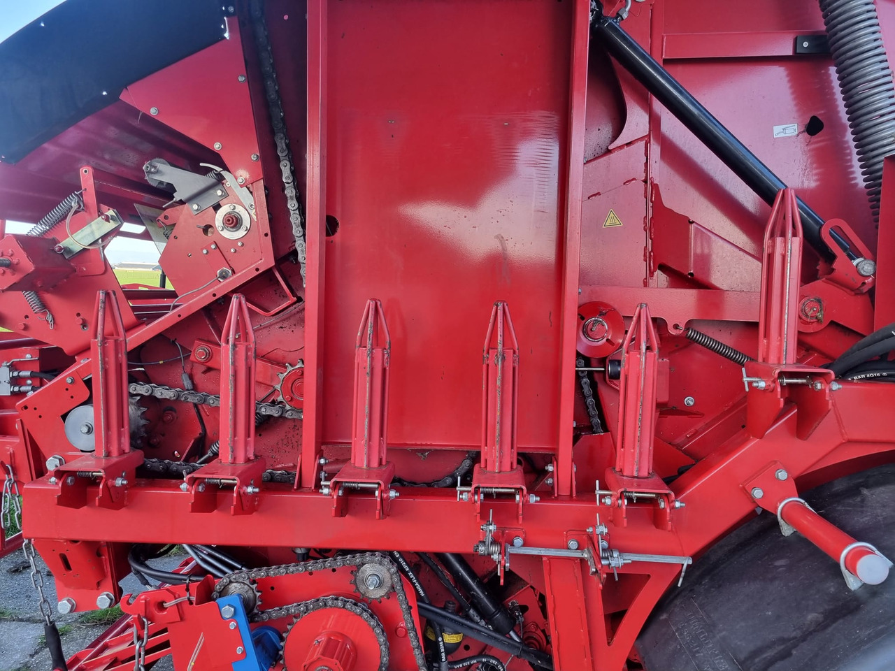 Enrubanneuse Lely Welger RPC 160V