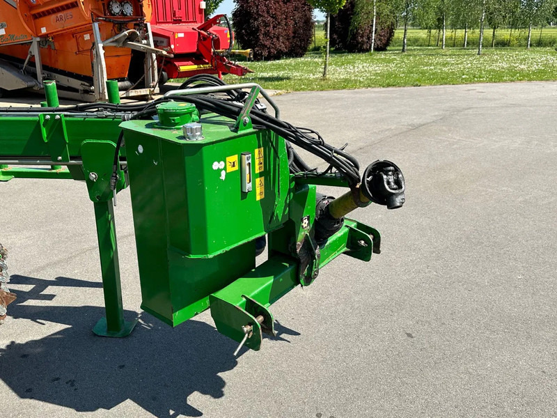 Enrubanneuse McHale 998 wikkelaar