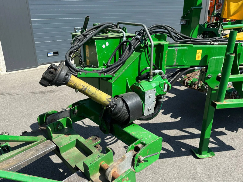 Enrubanneuse McHale 998 wikkelaar