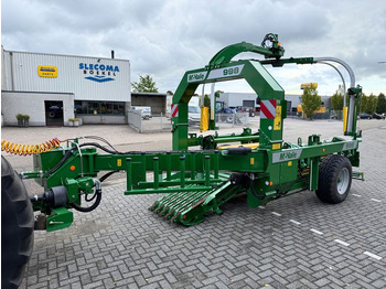 Enrubanneuse Mc Hale 998 Balenwikkelaar