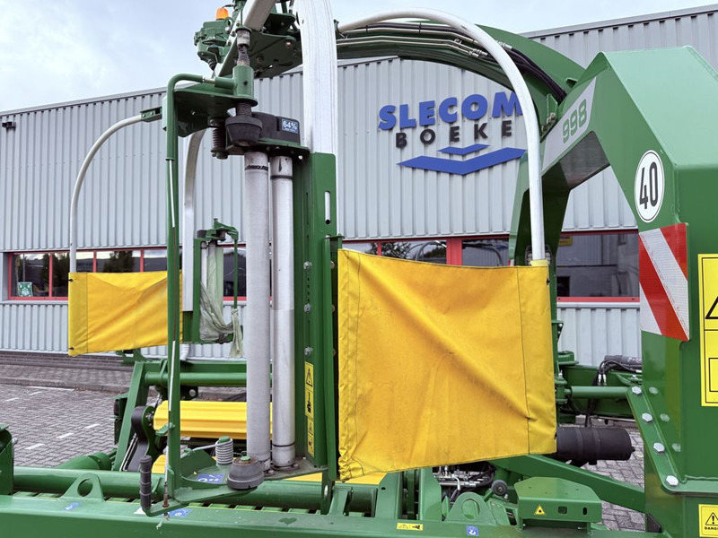 Enrubanneuse Mc Hale 998 Balenwikkelaar