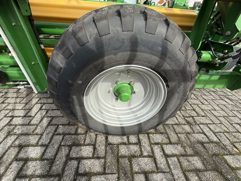 Enrubanneuse Mc Hale 998 Balenwikkelaar