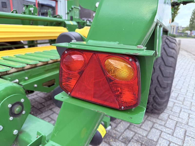 Enrubanneuse Mc Hale 998 Balenwikkelaar