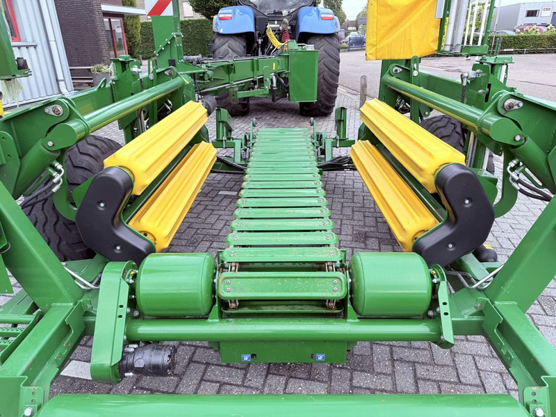 Enrubanneuse Mc Hale 998 Balenwikkelaar