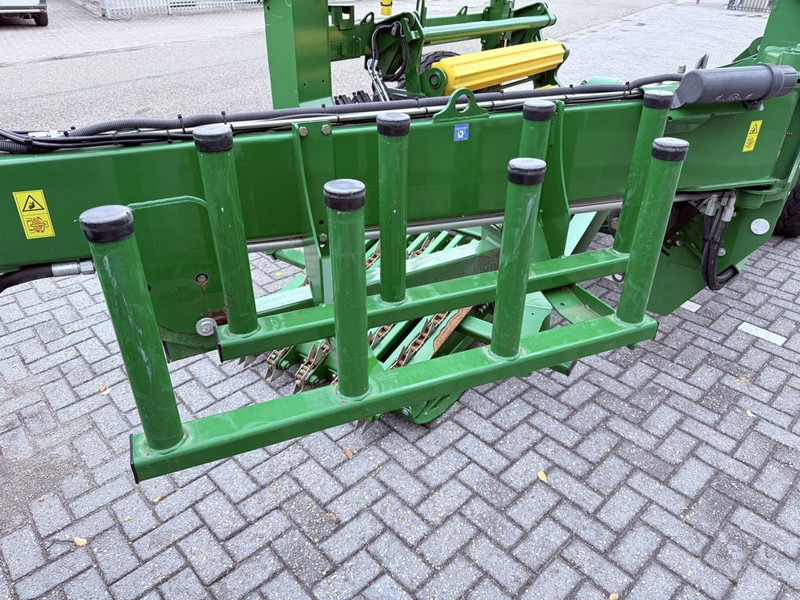 Enrubanneuse Mc Hale 998 Balenwikkelaar