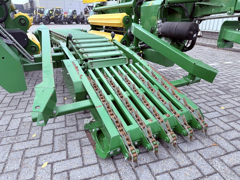 Enrubanneuse Mc Hale 998 Balenwikkelaar