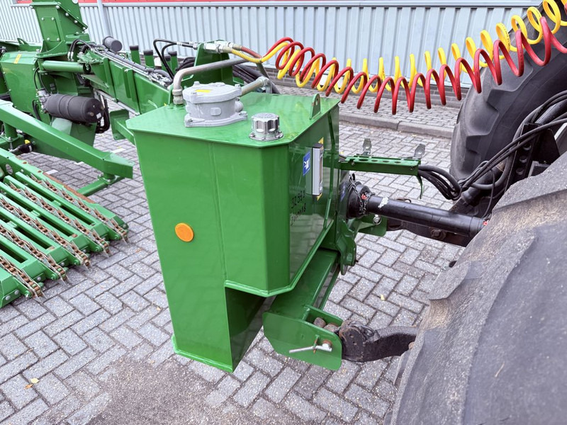 Enrubanneuse Mc Hale 998 Balenwikkelaar