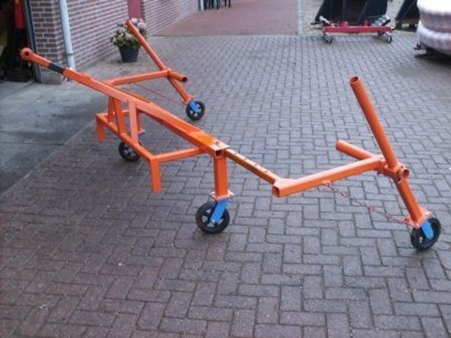 Enrubanneuse ZEILKNECHT afroldragers