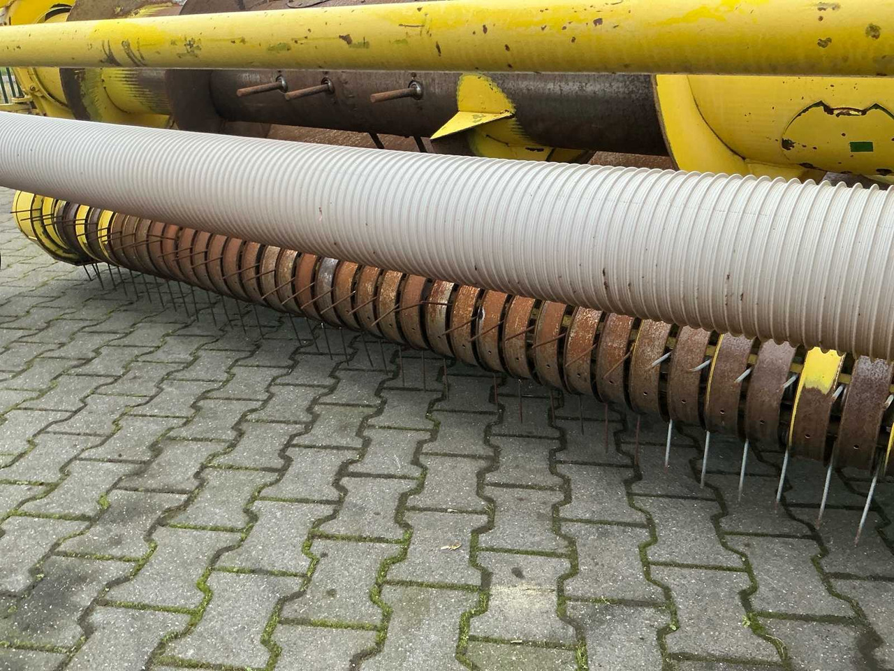 Ensileuse 1999 JOHN DEERE 6750 FORAGE HARVESTER