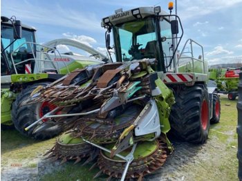 Ensileuse CLAAS JAGUAR 870 T3 SPEEDSTAR
