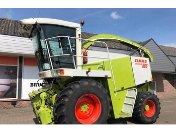 Ensileuse CLAAS Jaguar 860 hakselaar